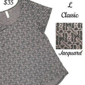 Large Classic T 🏰